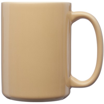 Large Personalized Mugs - 15 oz