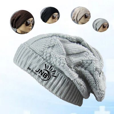 Winter Knit Beanie