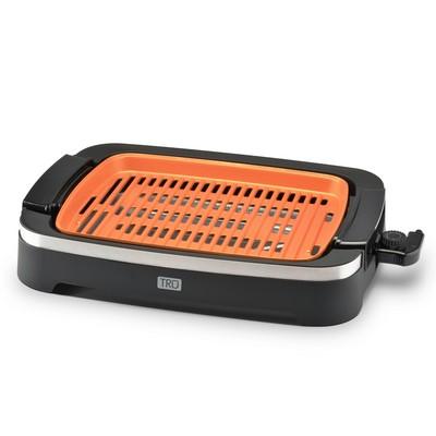 TRU Smokeless Grill w/Copper Coating