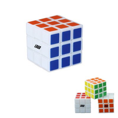 Mini 3 X 3 Puzzle Cube