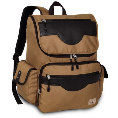 Everest Stylish Wrangler Backpack