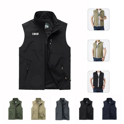 Lightweight Outdoor Vest