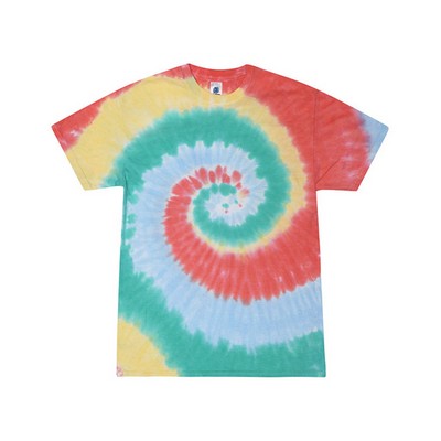 Colortone Tie Dye Tee