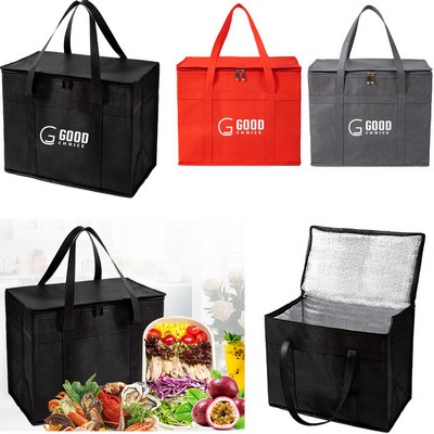 Insulated Food Delivery Bag