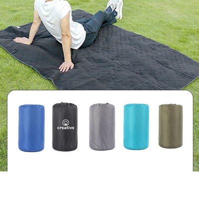 Stretchable Thickened Camping Blanket