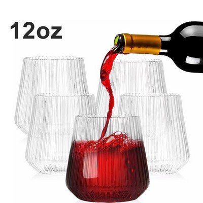 Plastic Wine Cup