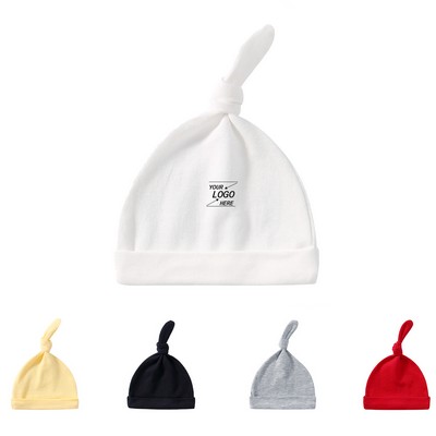 Lightweight Cotton Baby Hat