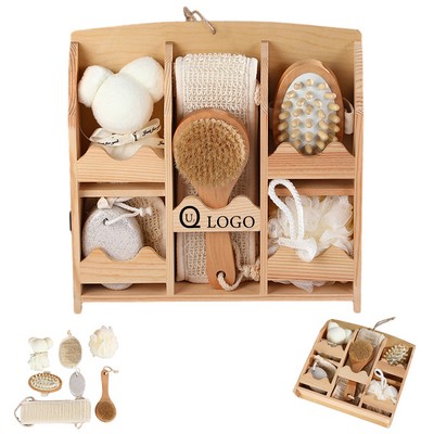 7-Piece Spa Bath Set