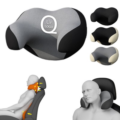 U Shaped Headrest Pillow