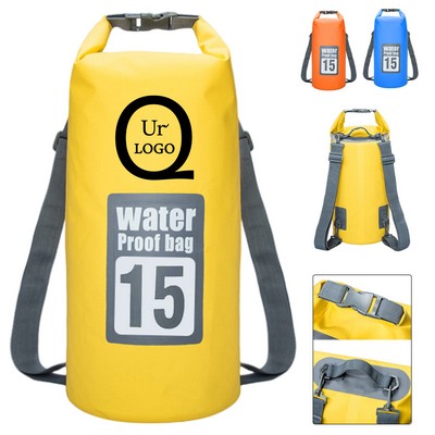 15L Waterproof Gear Dry Bag