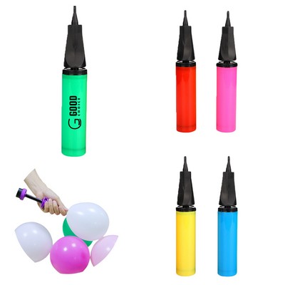 Portable Balloon Hand Pump