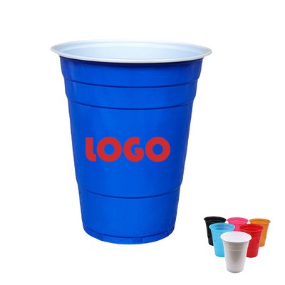 16oz PP Plastic Party Cup