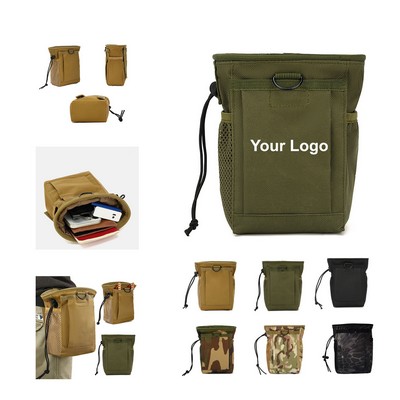 Multifunctional Tactical Belt Bag