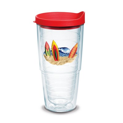 Tervis® Classic Tumbler Embroidered Emblem - 24 oz.