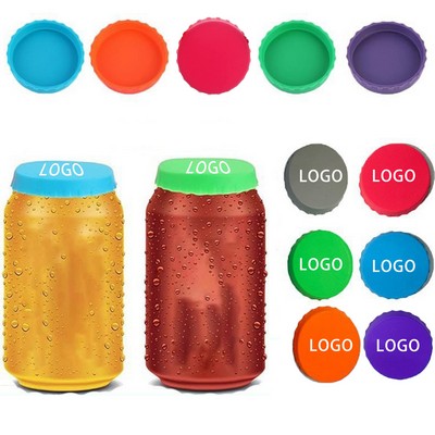 Silicone Soda Can Lids