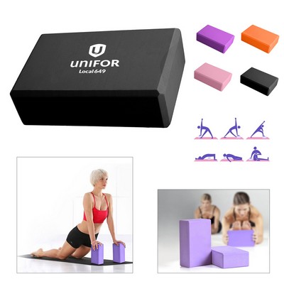 EVA Yoga Block