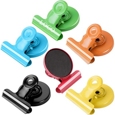 Colorful Magnetic Clips