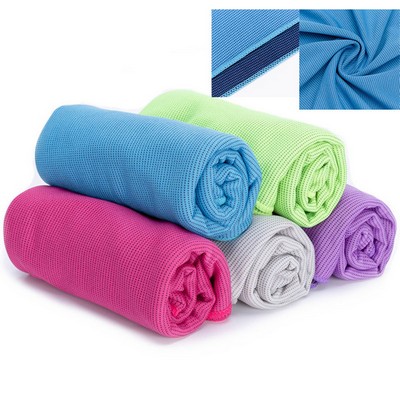 Sport Cooling Towel