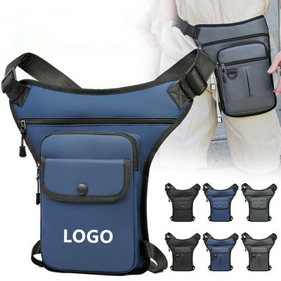 Compact Sports Sling Crossbody Phone Waist Pack