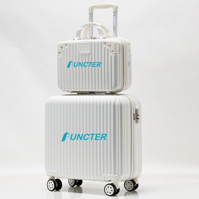 Suitcase Set/Boarding Luggage Case Multifunctional Traveling Storage Suitcase