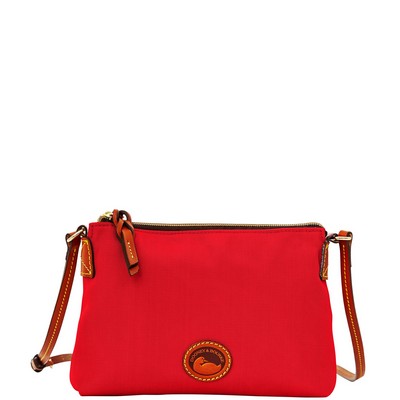 Dooney & Bourke Nylon Crossbody Pouchette Bag