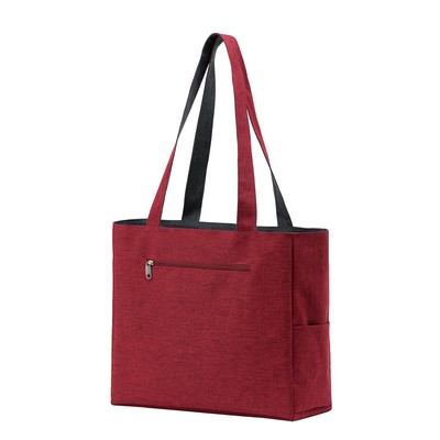 PremiumBag Reversible Tote Red Heather Bag