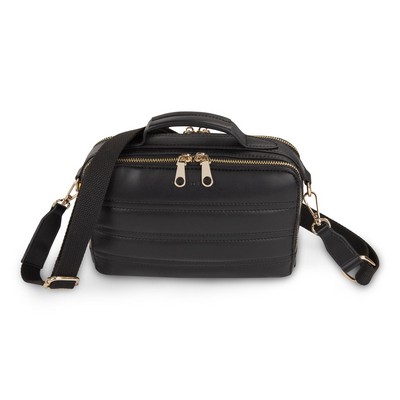 Bugatti Bugatti Women Collection- Soho Crossbody Bag -Black