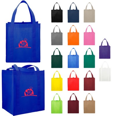 Non-Woven Grocery Tote Bag