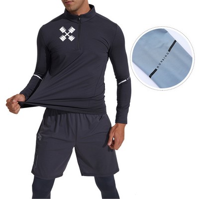 Training Long Sleeve Tops