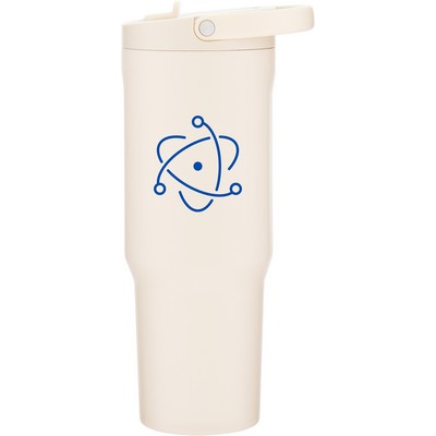 32 oz Hydrojug Traveler Sport (Cream)