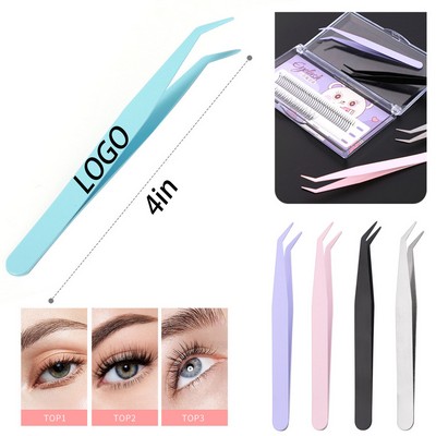 Eyelash Tweezers