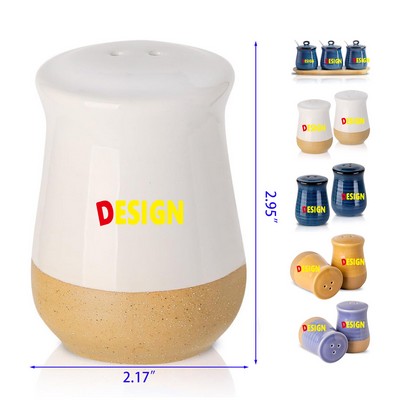 Ceramic Salt Shaker