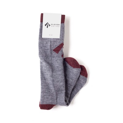 Sports Snowboarding Socks - Stay Warm and Dry on the Slopes - American Made