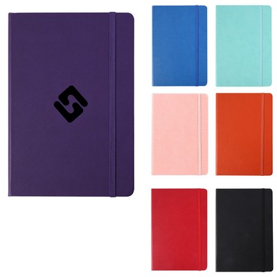 Soft Premium UltraHyde Leather Notebook