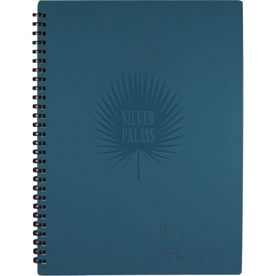 WellableT Plan Well Undated Planner Journal