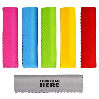 Neoprene Popsicle Sleeve Holder