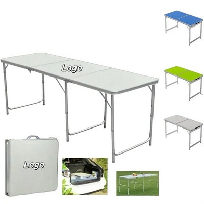 Portable Outdoor Folding Camping Table