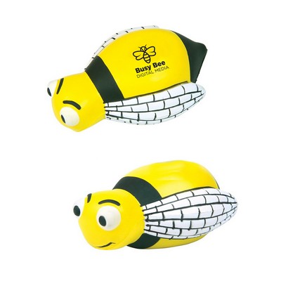 Prime Line Bumble Bee Shape Stress Ball