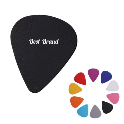 ABS Matte Guitar Pick