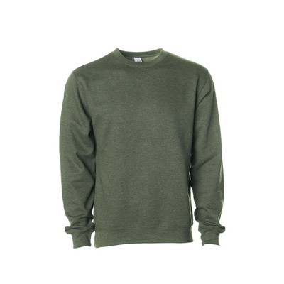 Independent Trading Co. Midweight Crew Neck Sweatshirt