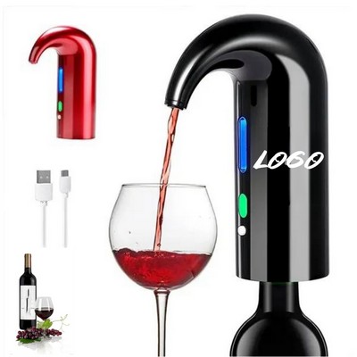 Electric Decanter Wine Pourer