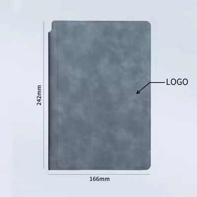 Portable A5 Dry Erase Notebook