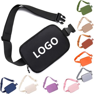 Waterproof Waist Bag Fanny Pack