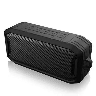 IP67 Waterproof W02 Wireless TWS Speaker