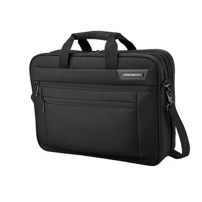 Samsonite® Classic 2.0 17" 2 Compartment Brief - Black