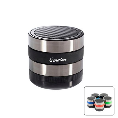 Camera Lens Wireless Speaker