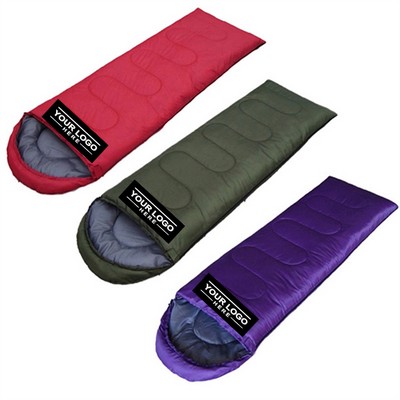 Envelope Camping Sleeping Bag