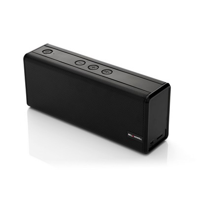 Bell+Howell True Wireless Stereo Bluetooth Speaker-Blk